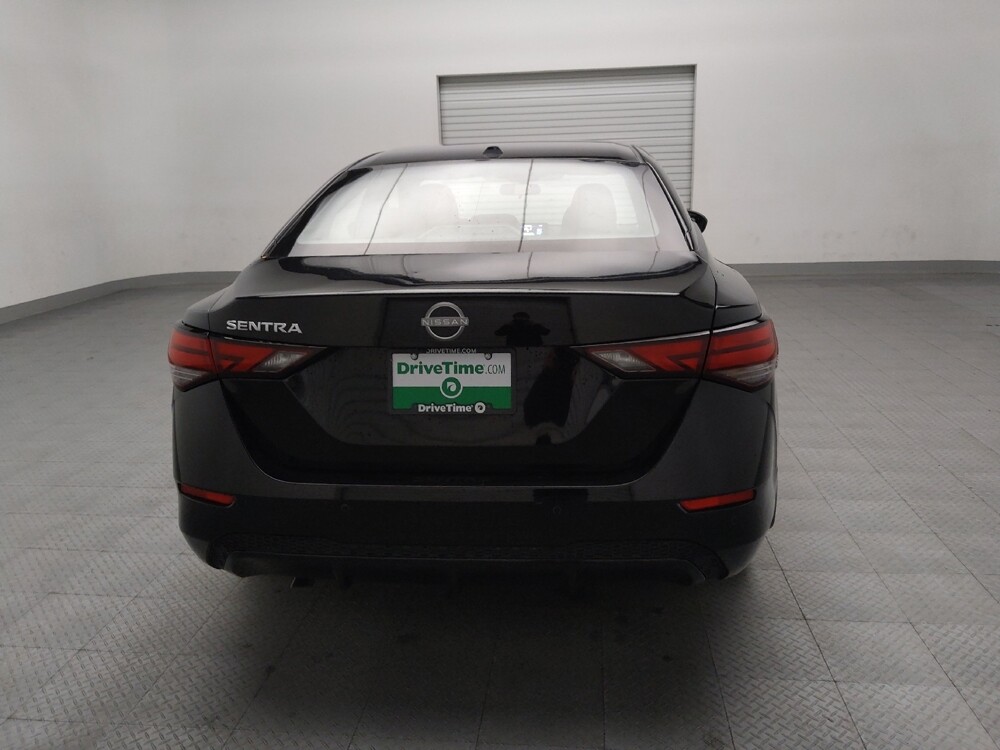 2025 Nissan Sentra in Tulsa, OK 74145 - 18125635 7