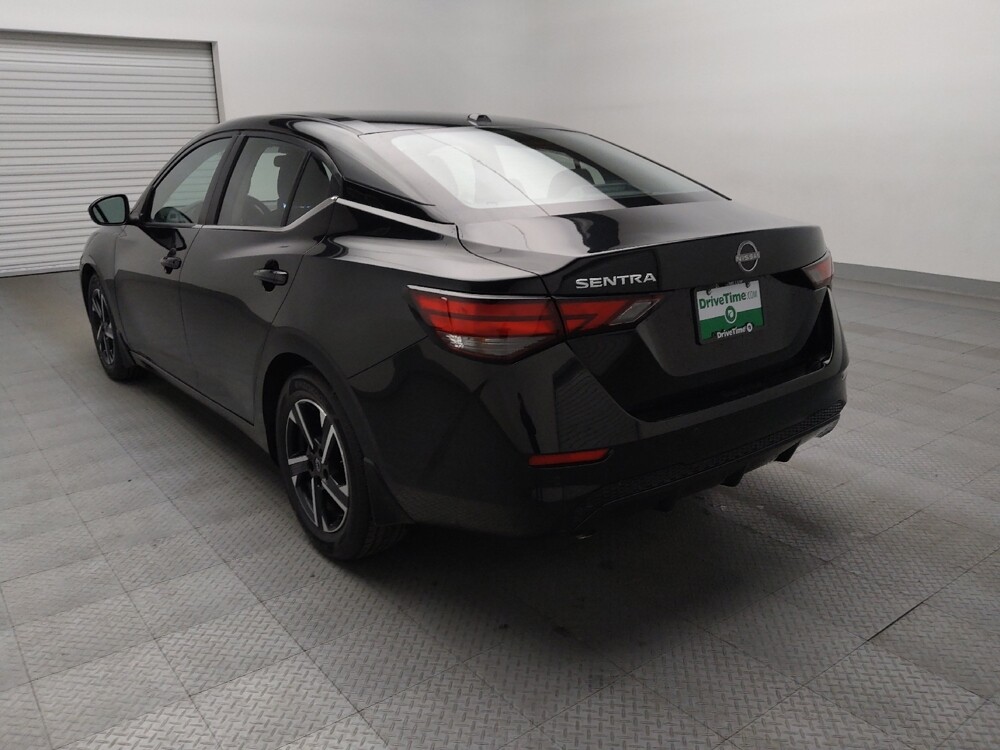 2025 Nissan Sentra in Tulsa, OK 74145 - 18125635 5