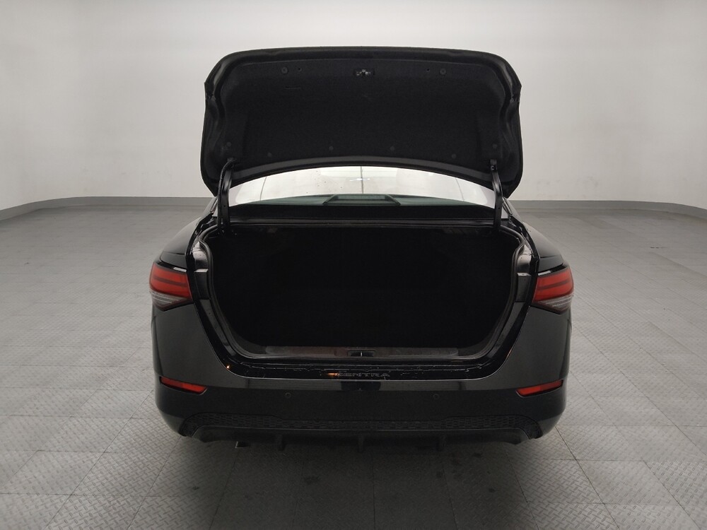 2025 Nissan Sentra in Tulsa, OK 74145 - 18125635 29