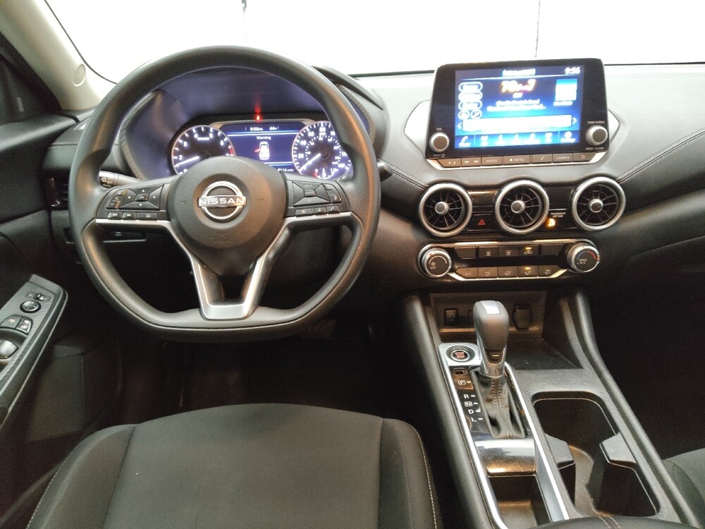 2025 Nissan Sentra in Tulsa, OK 74145 - 18125635 22