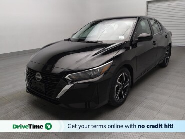 2025 Nissan Sentra in Tulsa, OK 74145