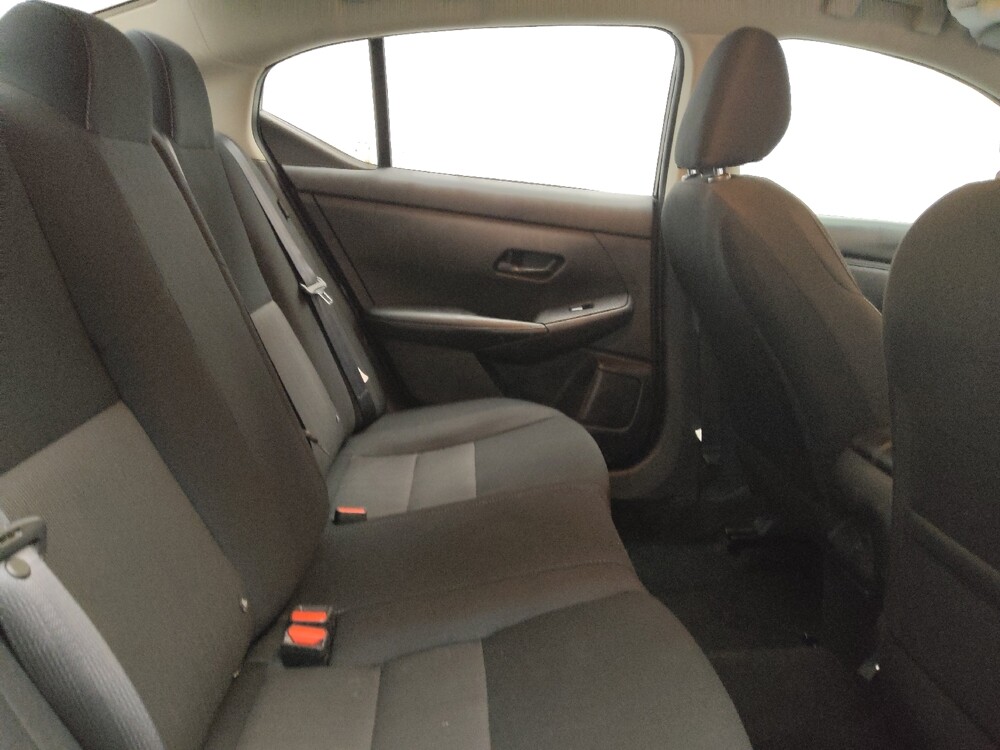 2025 Nissan Sentra in Tulsa, OK 74145 - 18125635 19