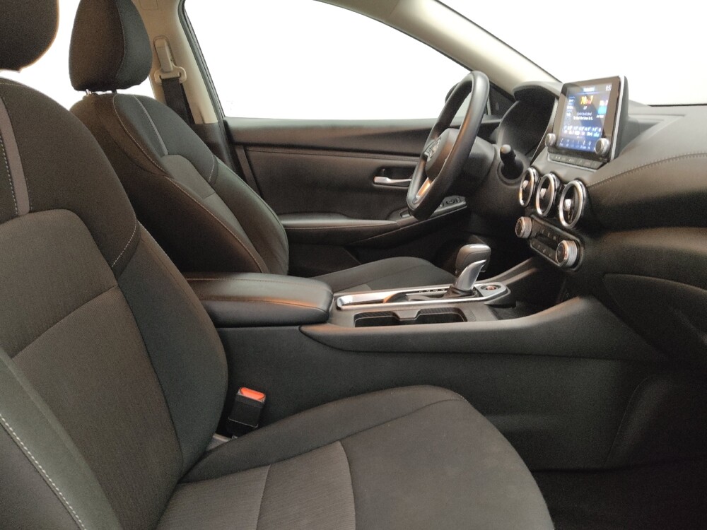 2025 Nissan Sentra in Tulsa, OK 74145 - 18125635 21