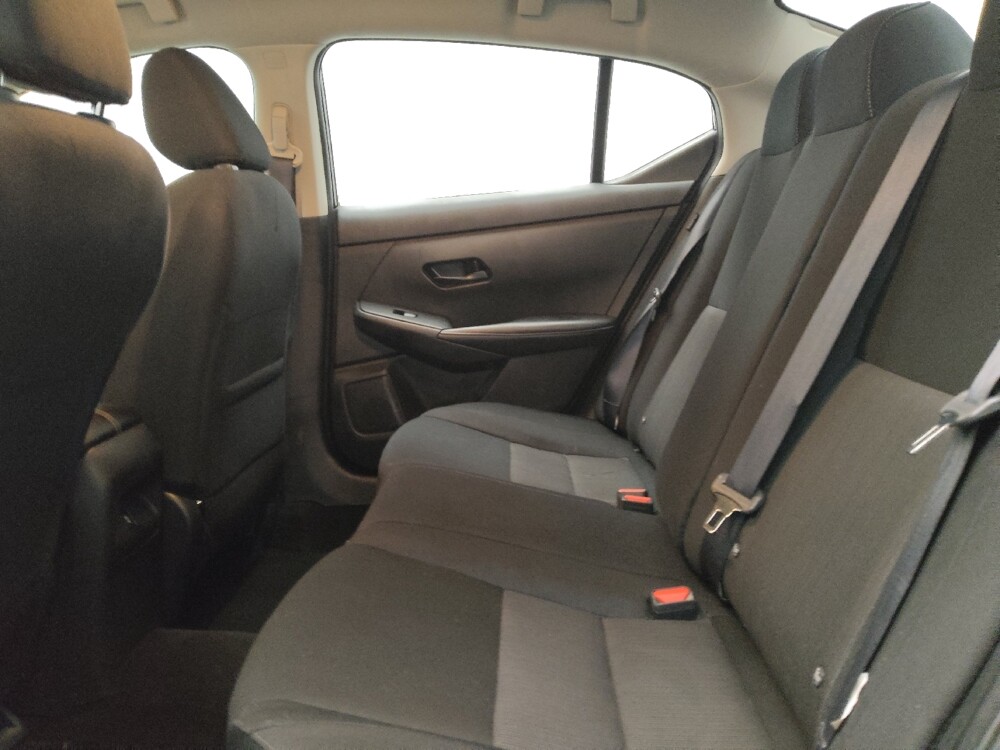 2025 Nissan Sentra in Tulsa, OK 74145 - 18125635 18