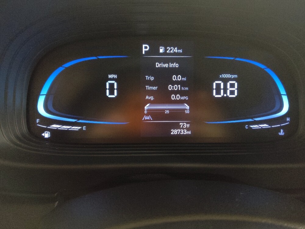 2023 Hyundai Venue in Fort Worth, TX 76116 - 18125636 23