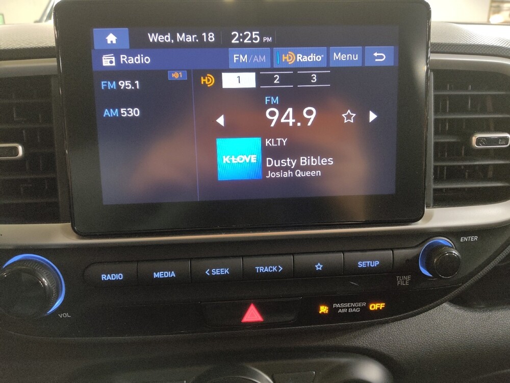 2023 Hyundai Venue in Fort Worth, TX 76116 - 18125636 25