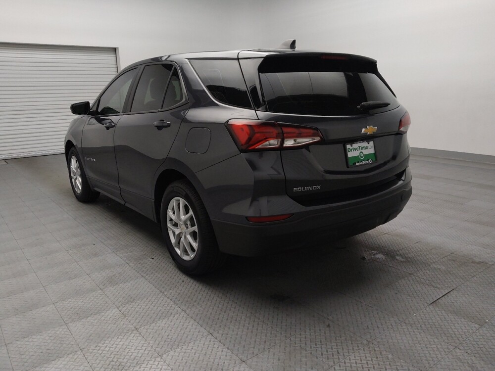 2022 Chevrolet Equinox in El Paso, TX 79907 - 18125637 9