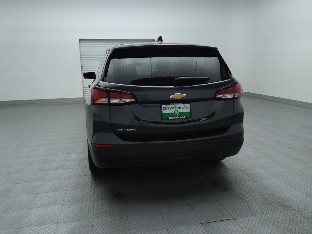 2022 Chevrolet Equinox in El Paso, TX 79907 - 18125637 6