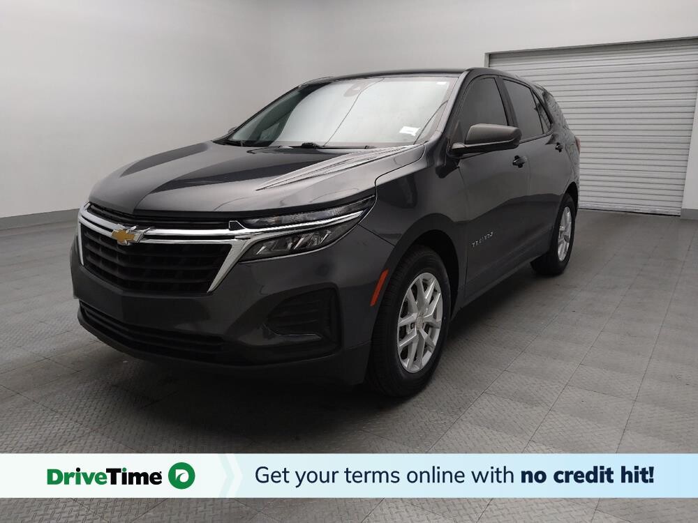 2022 Chevrolet Equinox in El Paso, TX 79907 - 18125637
