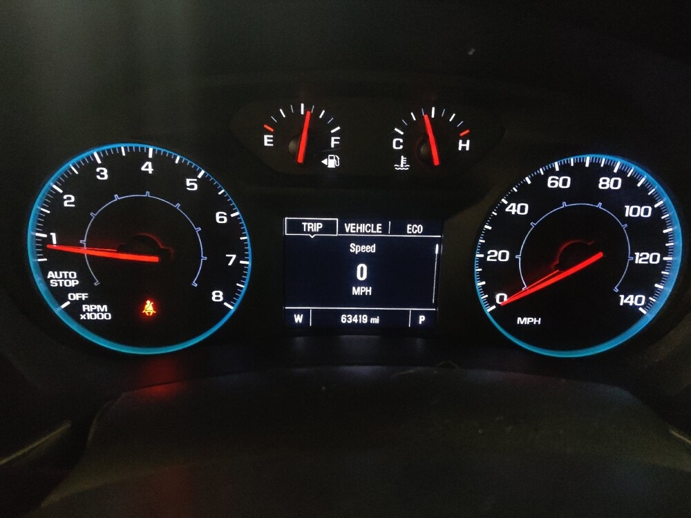 2022 Chevrolet Equinox in El Paso, TX 79907 - 18125637 23