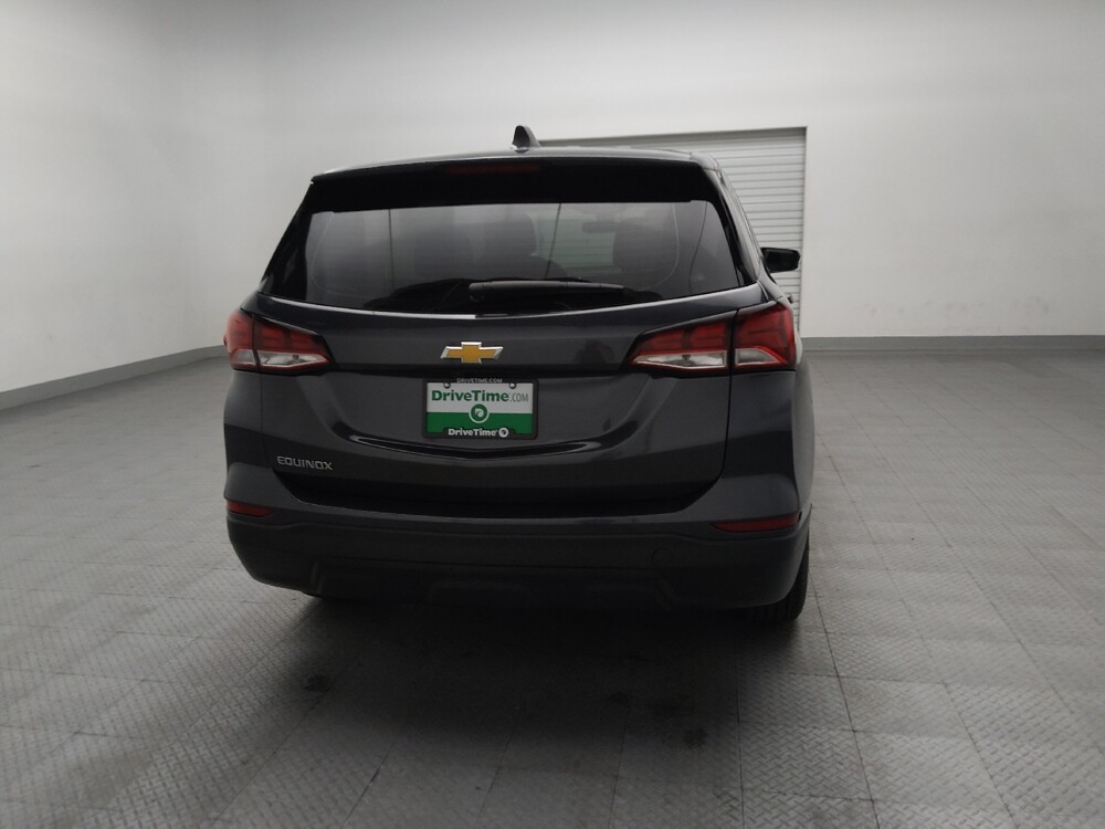2022 Chevrolet Equinox in El Paso, TX 79907 - 18125637 7