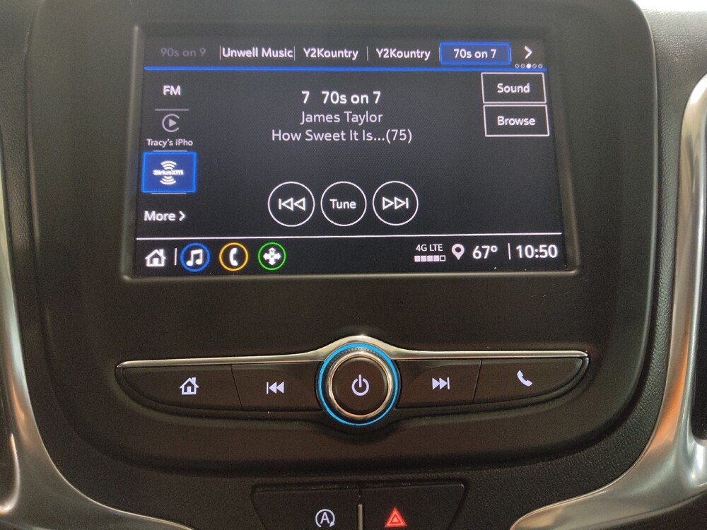 2022 Chevrolet Equinox in El Paso, TX 79907 - 18125637 25