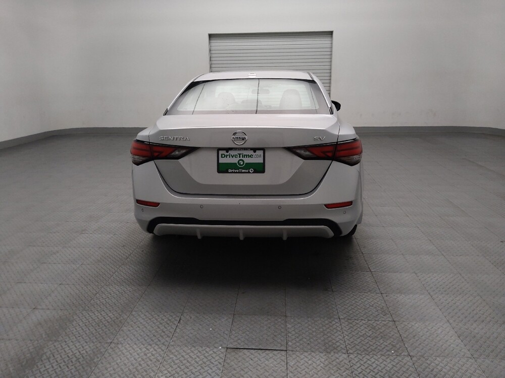 2020 Nissan Sentra in Fort Worth, TX 76116 - 18125638 7