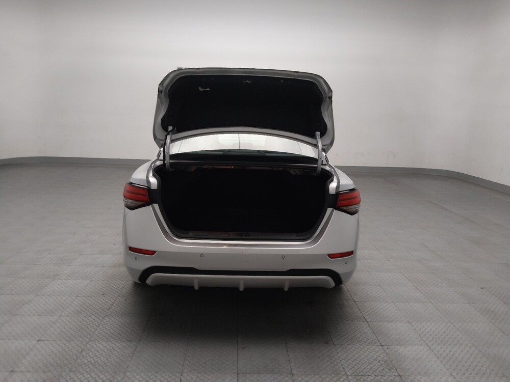 2020 Nissan Sentra in Fort Worth, TX 76116 - 18125638 29