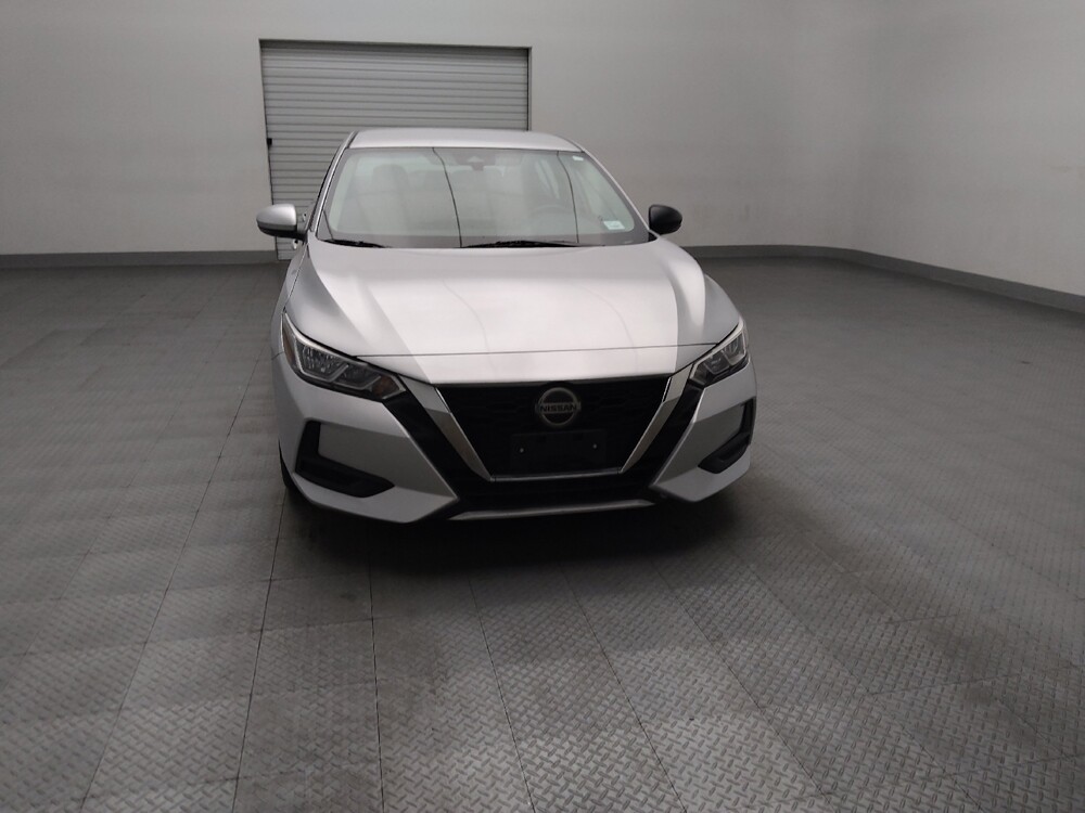 2020 Nissan Sentra in Fort Worth, TX 76116 - 18125638 14