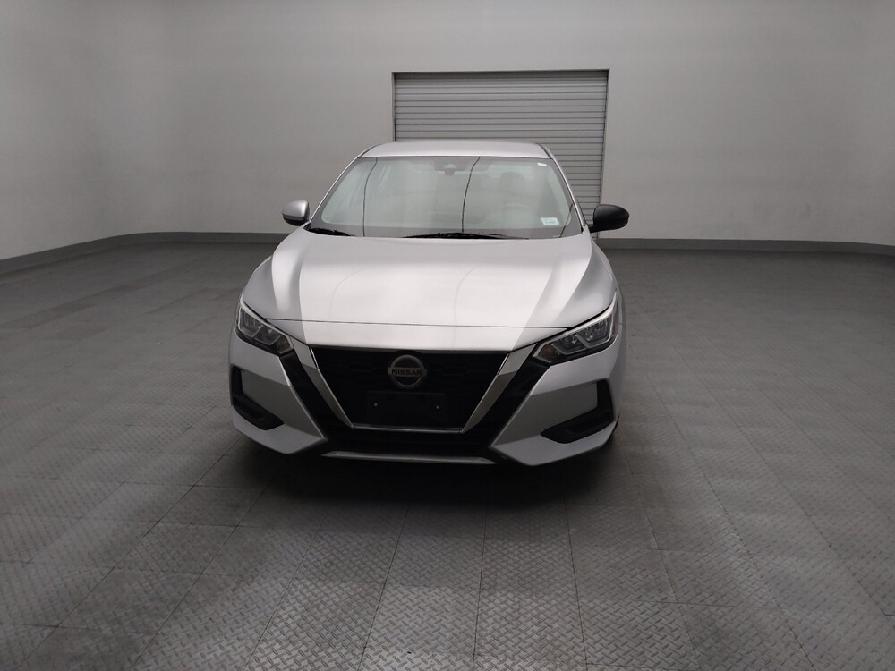 2020 Nissan Sentra in Fort Worth, TX 76116 - 18125638 15