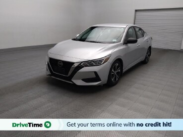2020 Nissan Sentra in Fort Worth, TX 76116