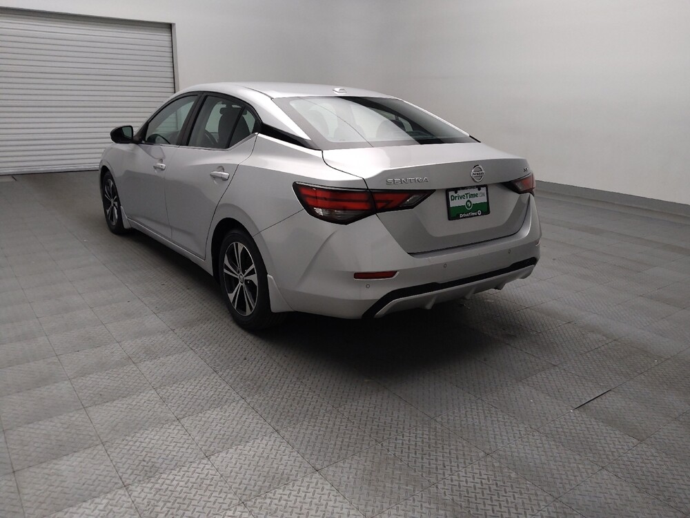 2020 Nissan Sentra in Fort Worth, TX 76116 - 18125638 5