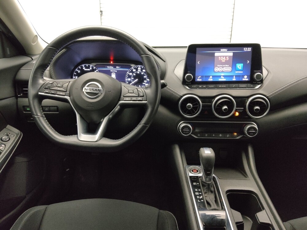 2020 Nissan Sentra in Fort Worth, TX 76116 - 18125638 22