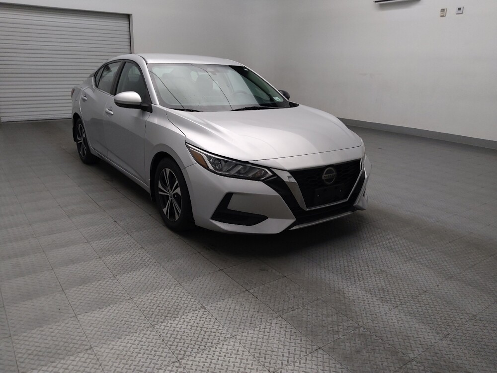 2020 Nissan Sentra in Fort Worth, TX 76116 - 18125638 13
