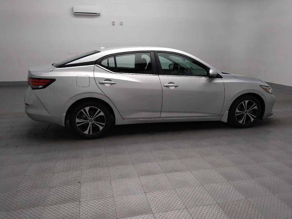 2020 Nissan Sentra in Fort Worth, TX 76116 - 18125638 10