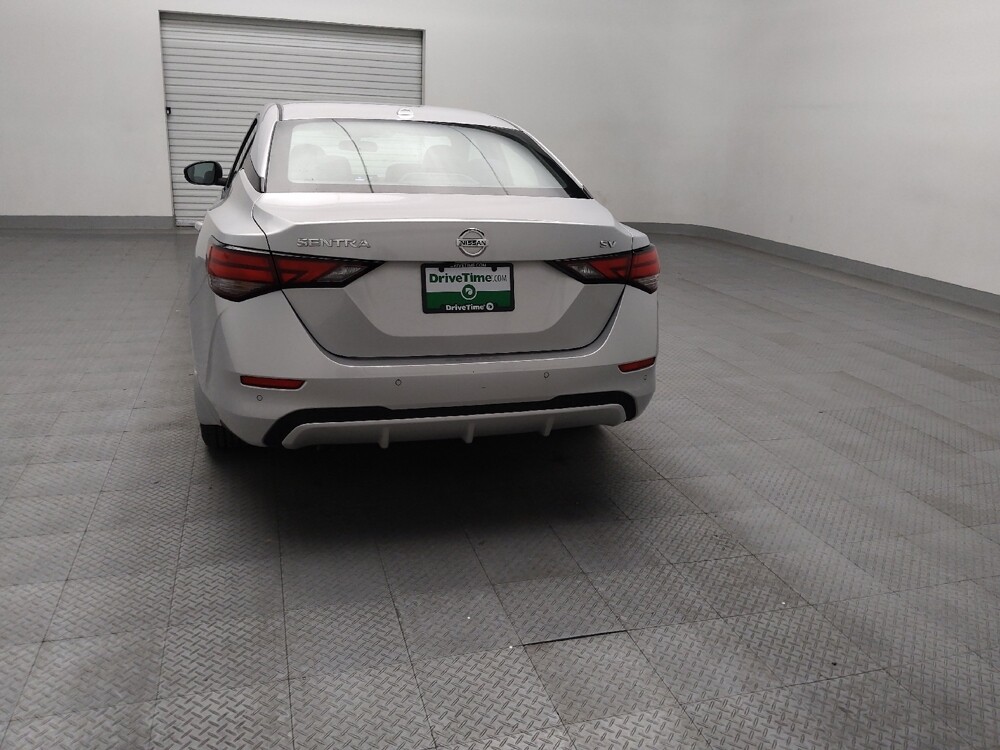 2020 Nissan Sentra in Fort Worth, TX 76116 - 18125638 6
