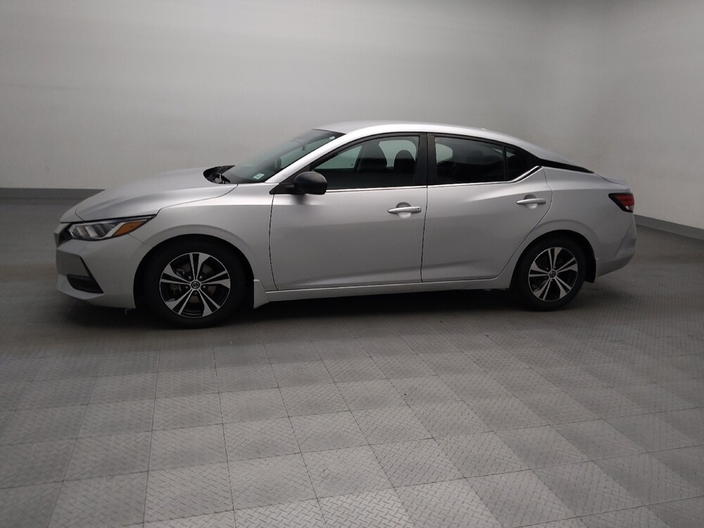 2020 Nissan Sentra in Fort Worth, TX 76116 - 18125638 2