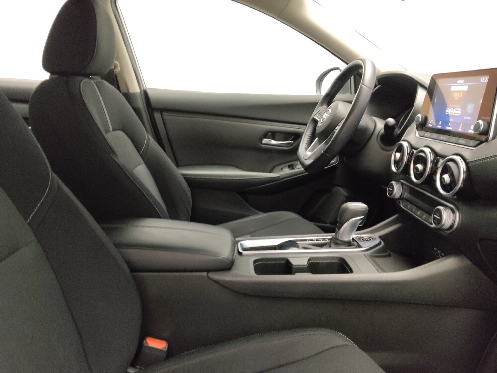 2020 Nissan Sentra in Fort Worth, TX 76116 - 18125638 21