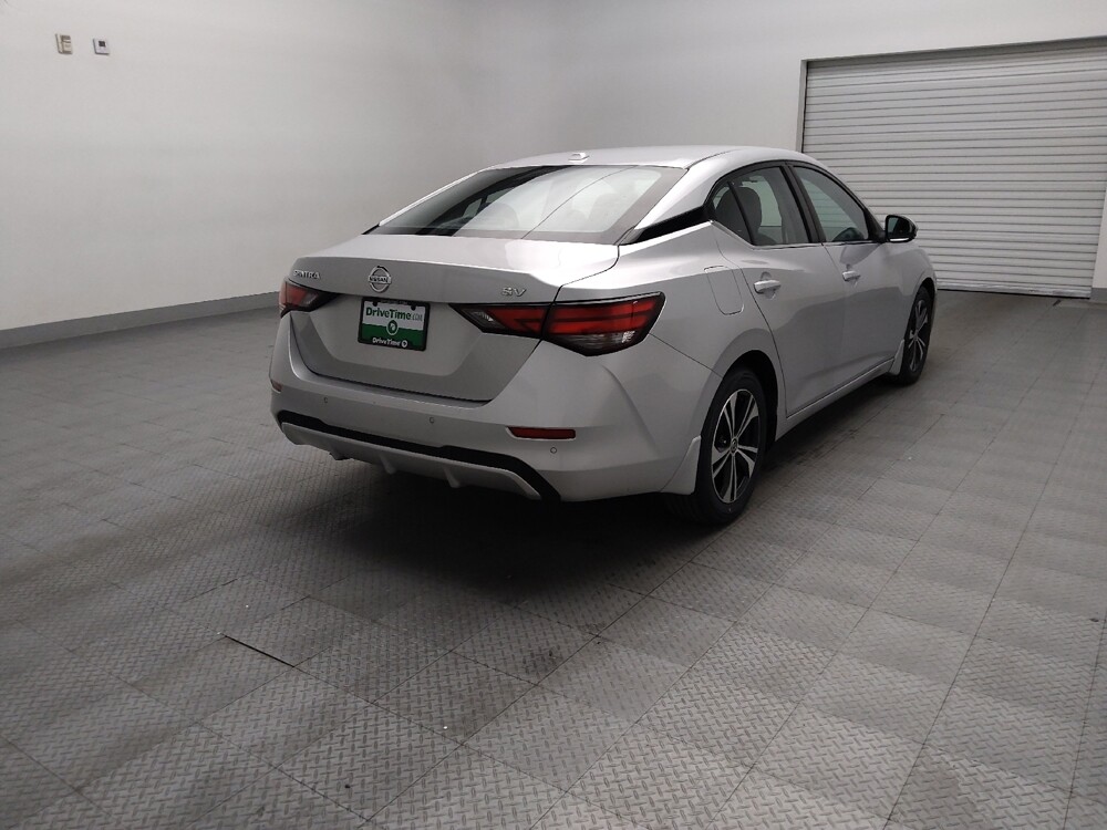 2020 Nissan Sentra in Fort Worth, TX 76116 - 18125638 9