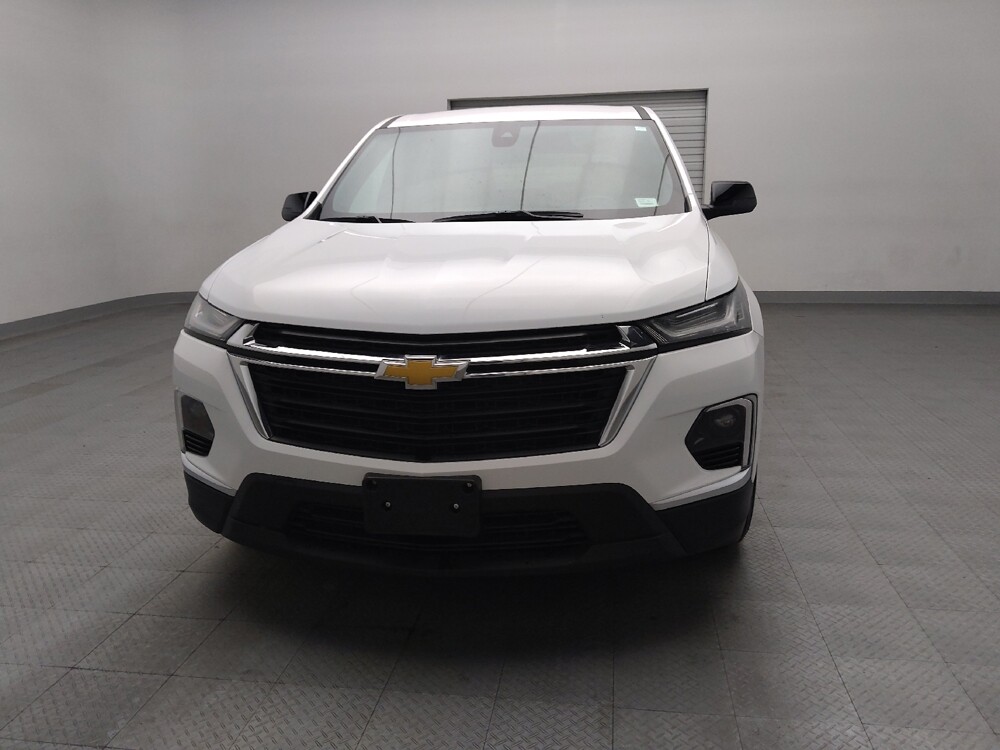 2023 Chevrolet Traverse in Arlington, TX 76011 - 18125639 15