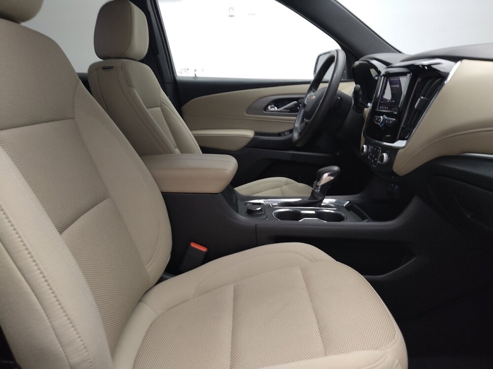 2023 Chevrolet Traverse in Arlington, TX 76011 - 18125639 21