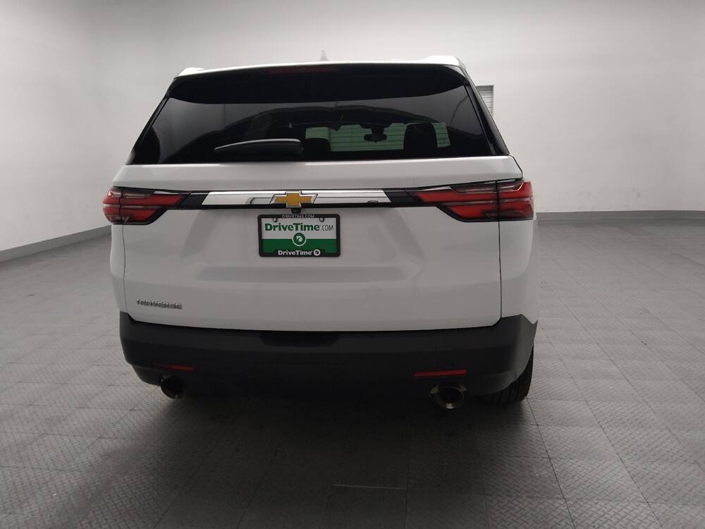 2023 Chevrolet Traverse in Arlington, TX 76011 - 18125639 7