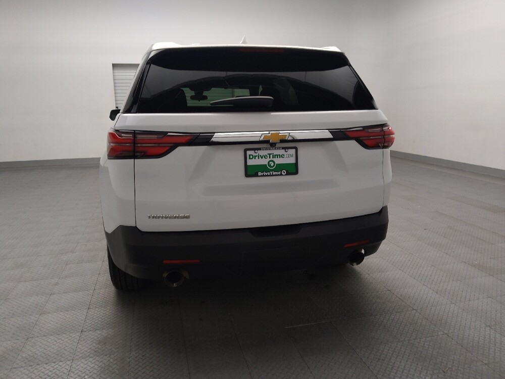 2023 Chevrolet Traverse in Arlington, TX 76011 - 18125639 6