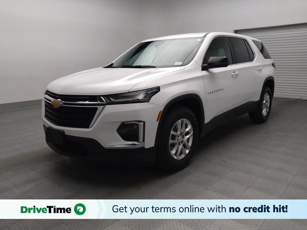 2023 Chevrolet Traverse in Arlington, TX 76011 - 18125639