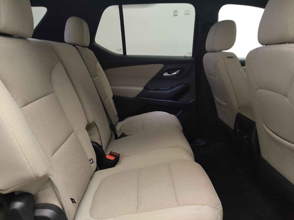 2023 Chevrolet Traverse in Arlington, TX 76011 - 18125639 19