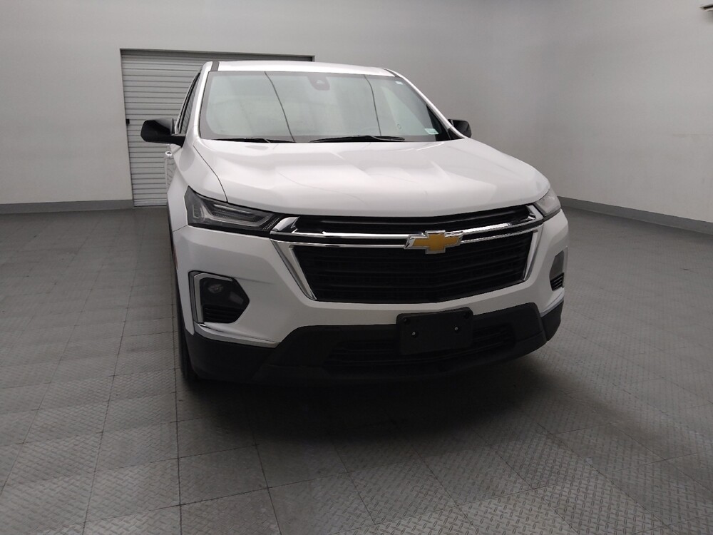 2023 Chevrolet Traverse in Arlington, TX 76011 - 18125639 14