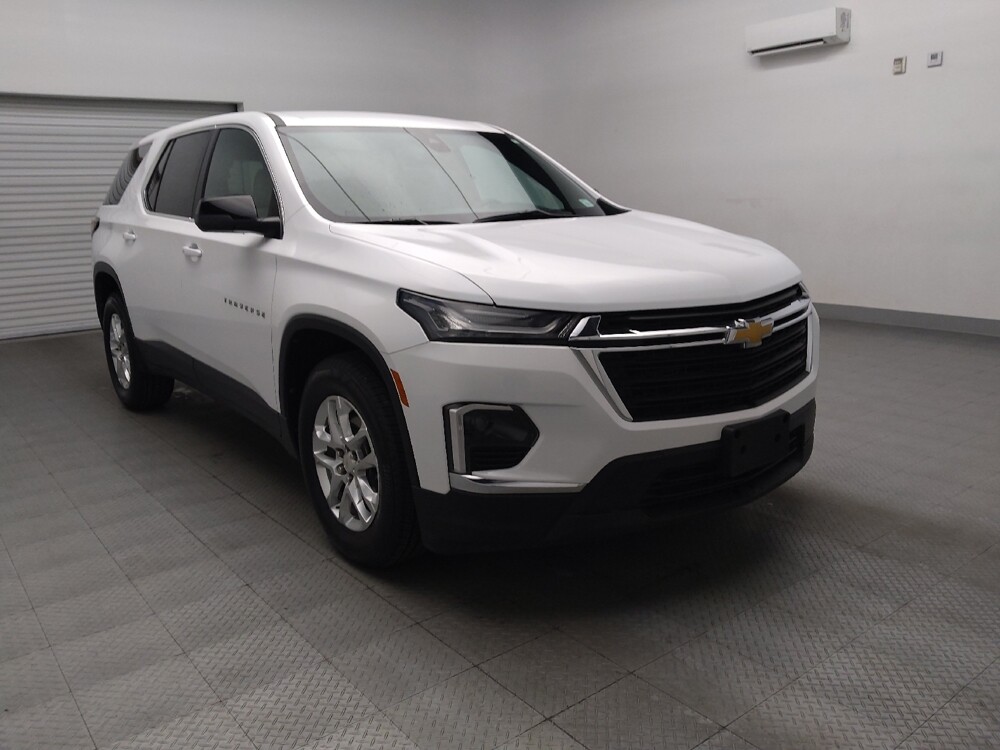 2023 Chevrolet Traverse in Arlington, TX 76011 - 18125639 13