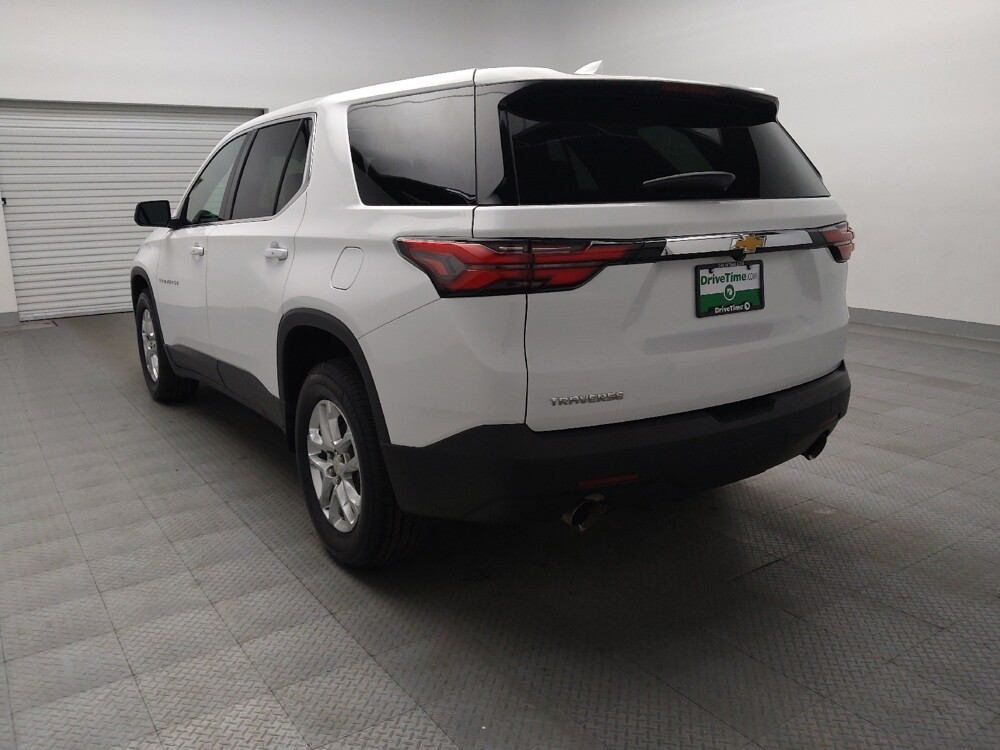 2023 Chevrolet Traverse in Arlington, TX 76011 - 18125639 5