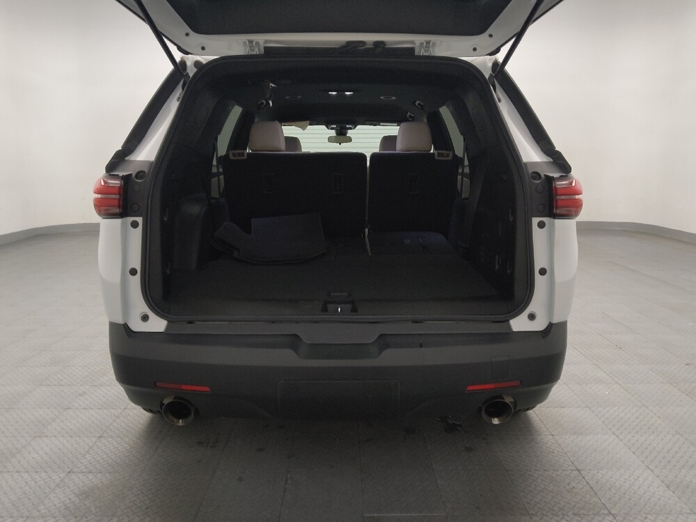 2023 Chevrolet Traverse in Arlington, TX 76011 - 18125639 29