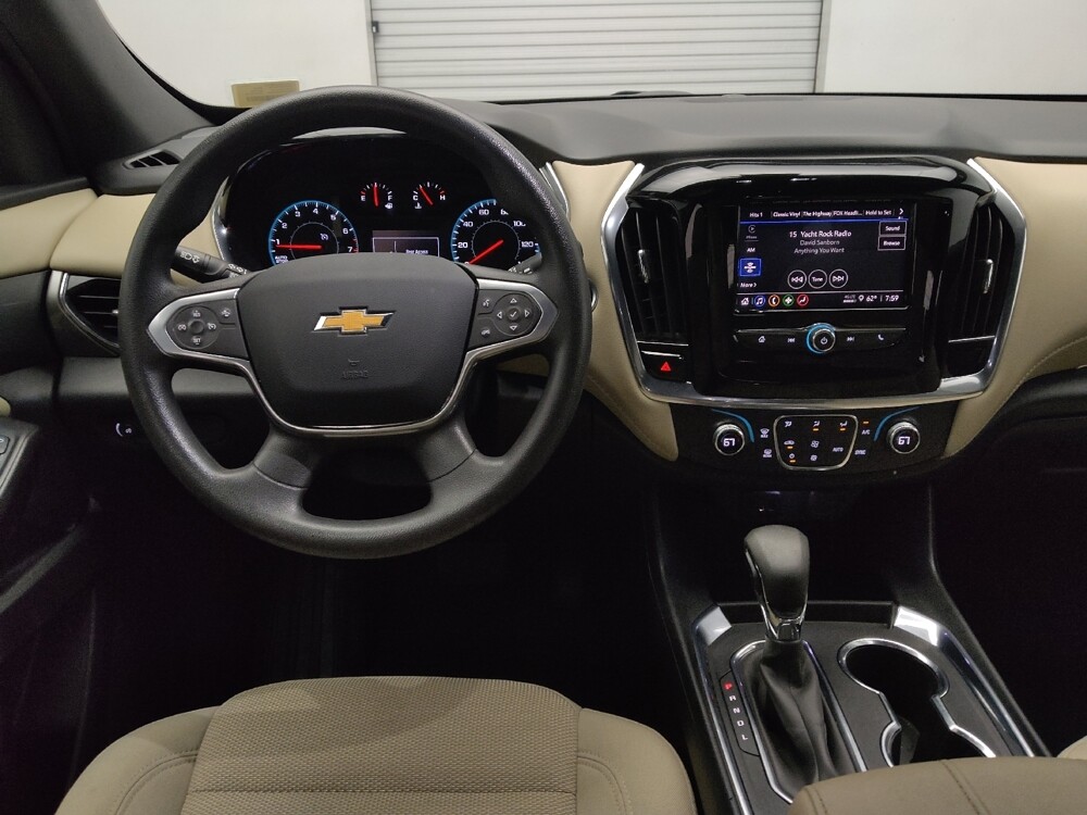2023 Chevrolet Traverse in Arlington, TX 76011 - 18125639 22