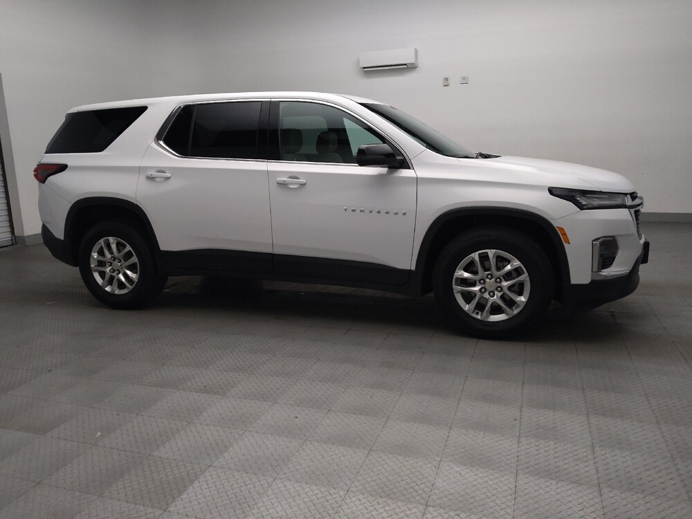 2023 Chevrolet Traverse in Arlington, TX 76011 - 18125639 11
