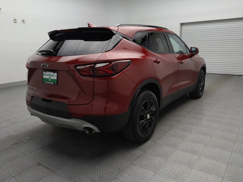 2020 Chevrolet Blazer in Fort Worth, TX 76116 - 18125640 9