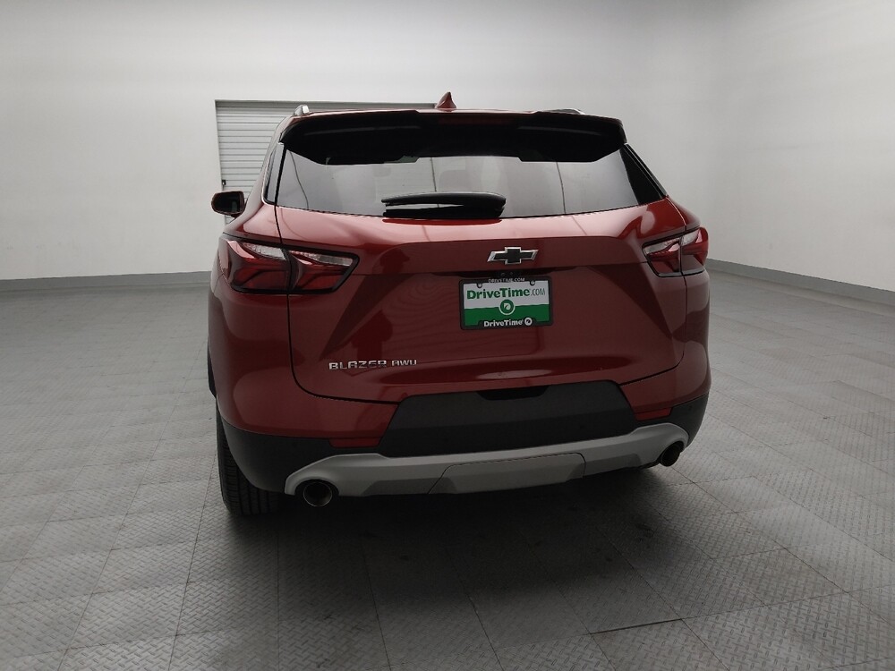 2020 Chevrolet Blazer in Fort Worth, TX 76116 - 18125640 6