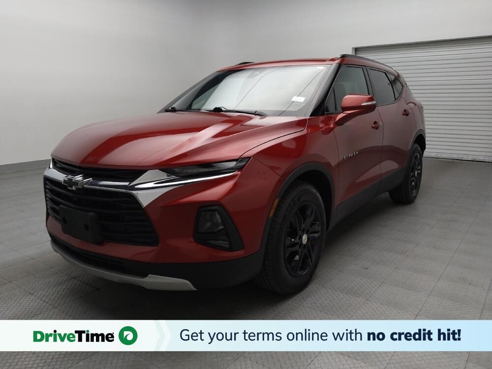 2020 Chevrolet Blazer in Fort Worth, TX 76116 - 18125640