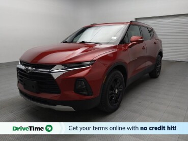 2020 Chevrolet Blazer in Fort Worth, TX 76116