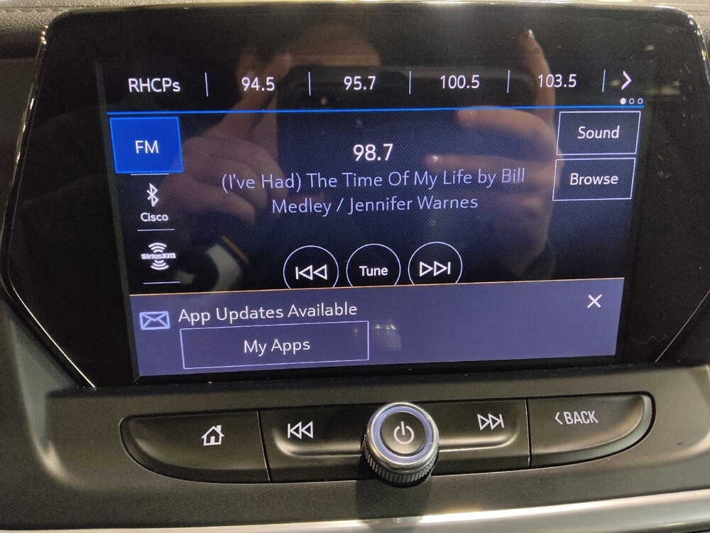 2020 Chevrolet Blazer in Fort Worth, TX 76116 - 18125640 25