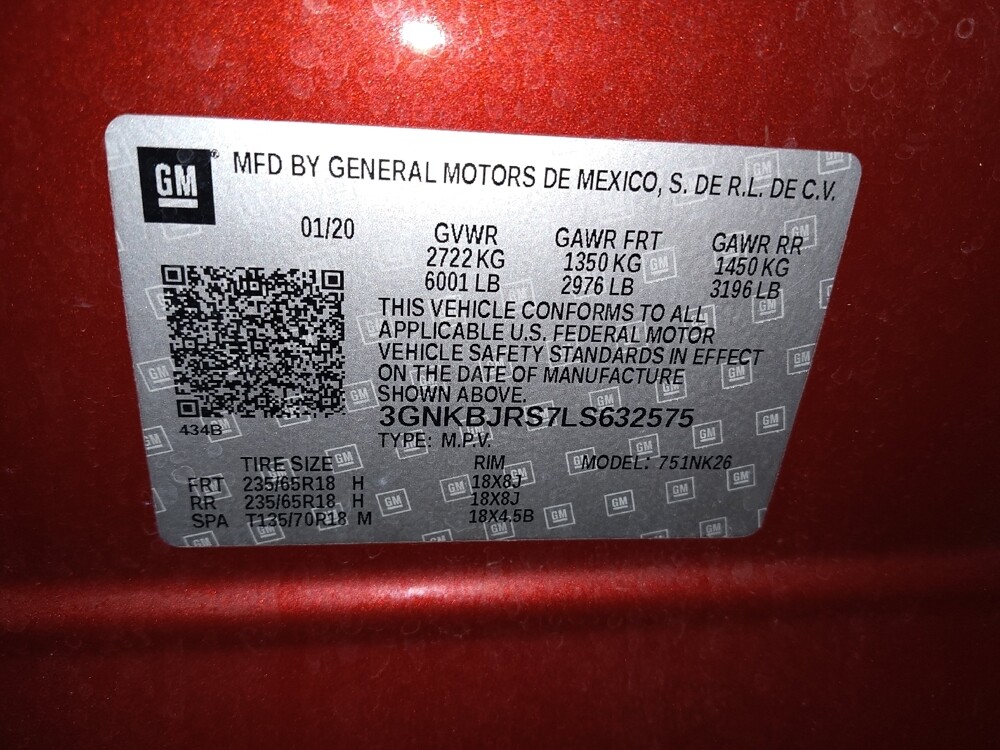 2020 Chevrolet Blazer in Fort Worth, TX 76116 - 18125640 33