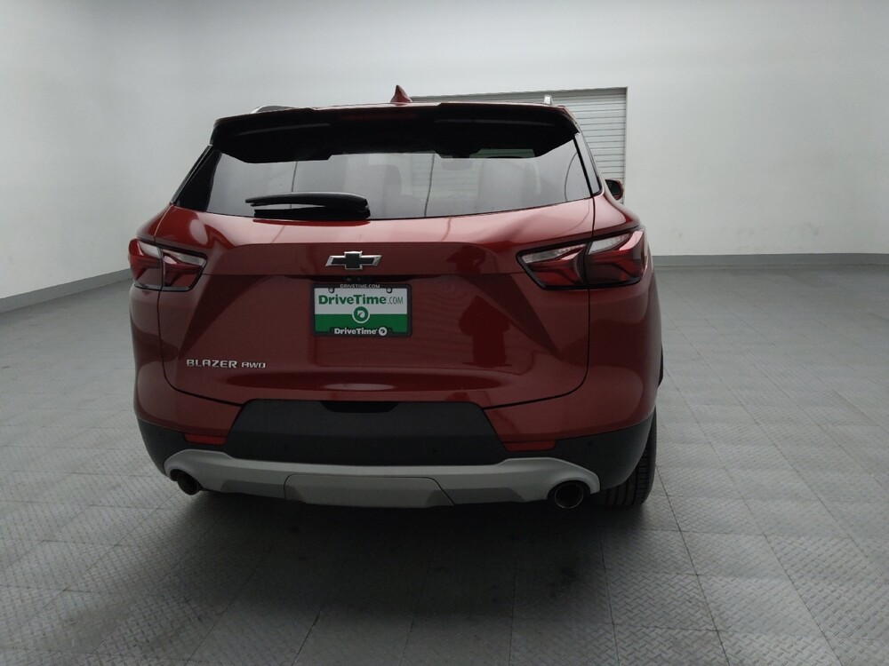 2020 Chevrolet Blazer in Fort Worth, TX 76116 - 18125640 7
