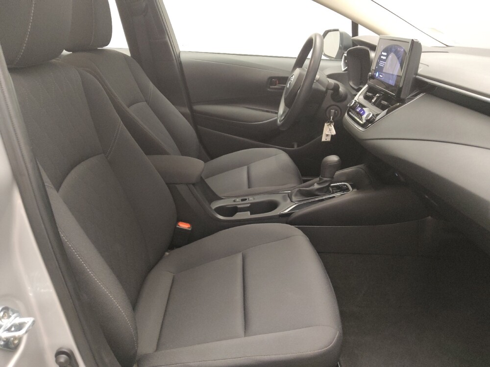 2024 Toyota Corolla in Arlington, TX 76011 - 18125641 21