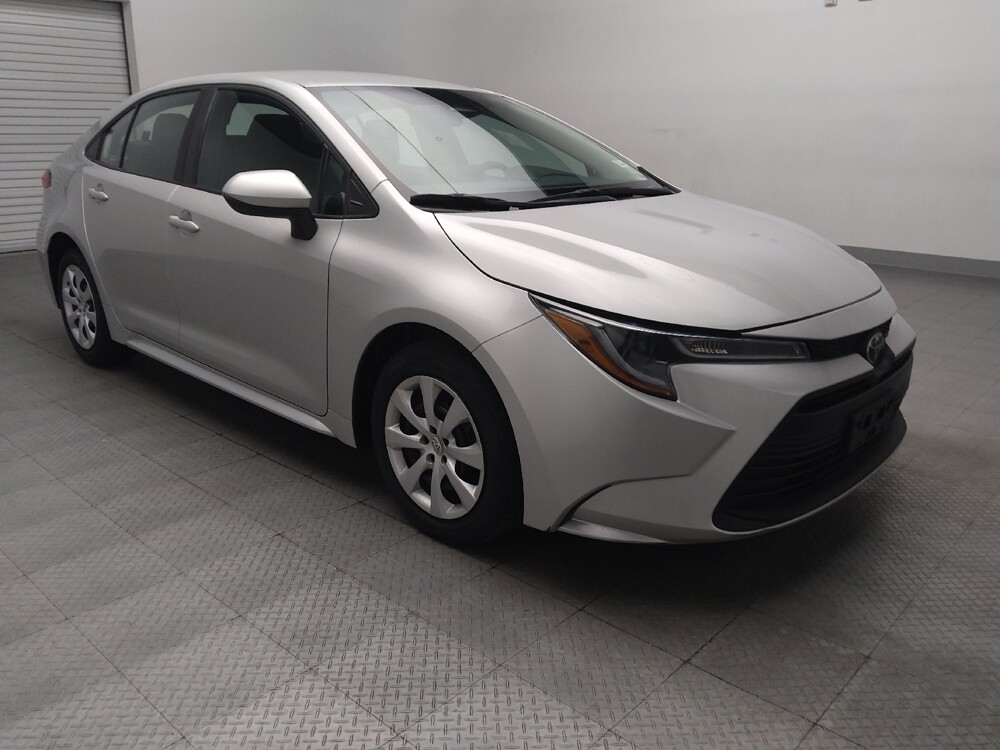 2024 Toyota Corolla in Arlington, TX 76011 - 18125641 13